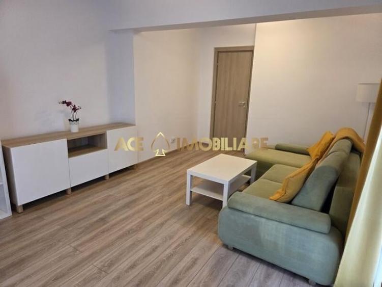 Apartament cu 2 camere decomandat în Basarab