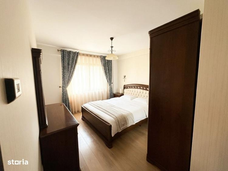 Apartament cu 3 camere în Central
