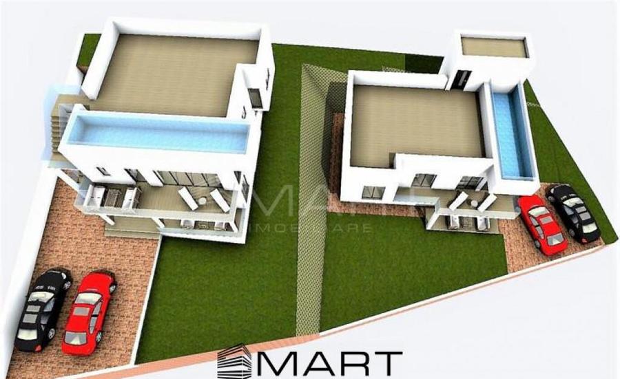 Casa in stil mediteranian Cisnadioara - 2