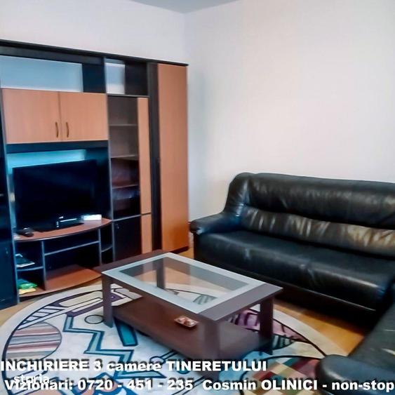 Inchiriere 3 camere Bd. Sincai Tineretului - 3