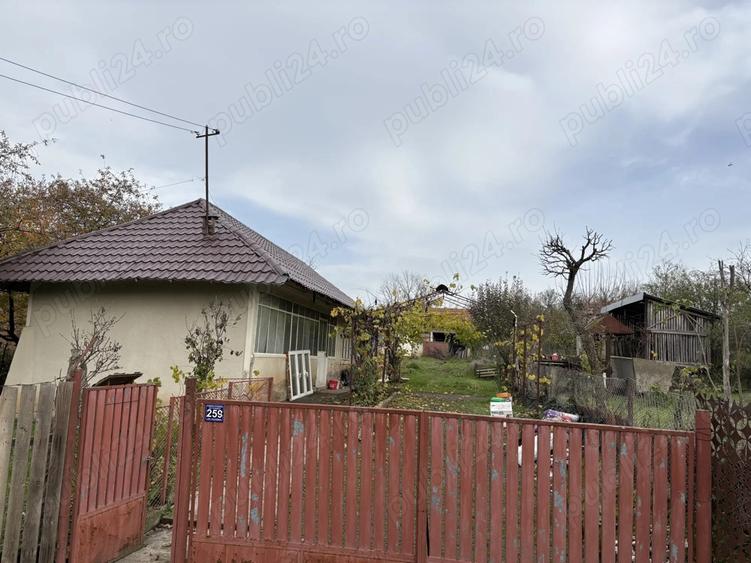 Vand casa locuibila 3 camere sat Vitanesti jud. Teleorman - 2