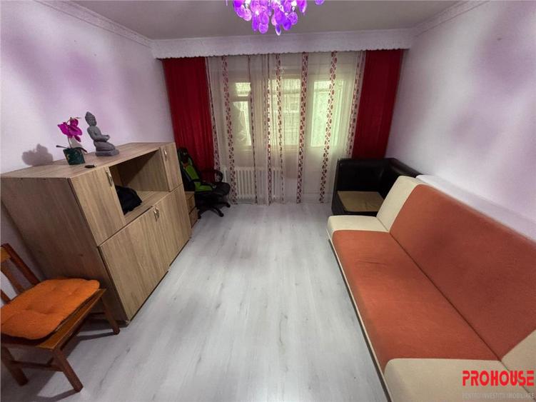 Zona Neagoe Voda - 2 camere - parter - balcon - 5