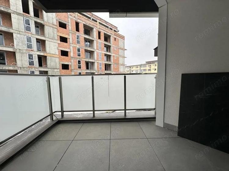 Apartament Nou 2 Camere, Utilat ?i Mobilat Complet - Complex Finalizat - 15