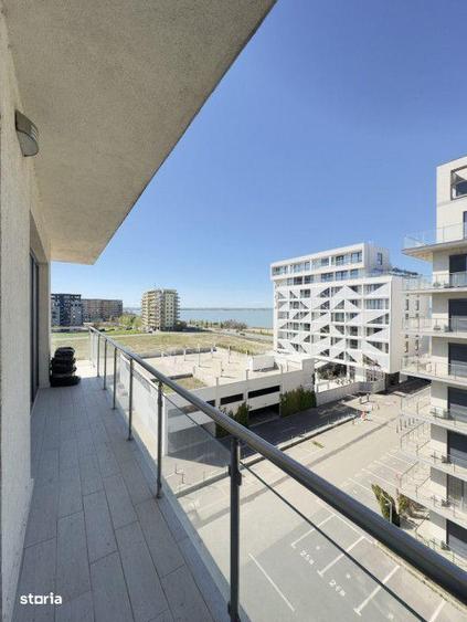 Apartament 2 camere vedere la mare si lac -langa plaja - Mamaia - 10