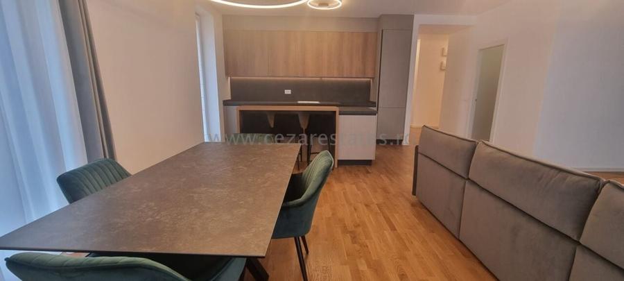 BANEASA STEJARII THE IVY APARTAMENT 4 CAMERE  ROVERE | 2 PARCARI - 9