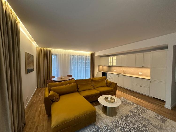 Apartament 3 camere | Pipera | Residence 5 | Lux | Parcare subterana - 2
