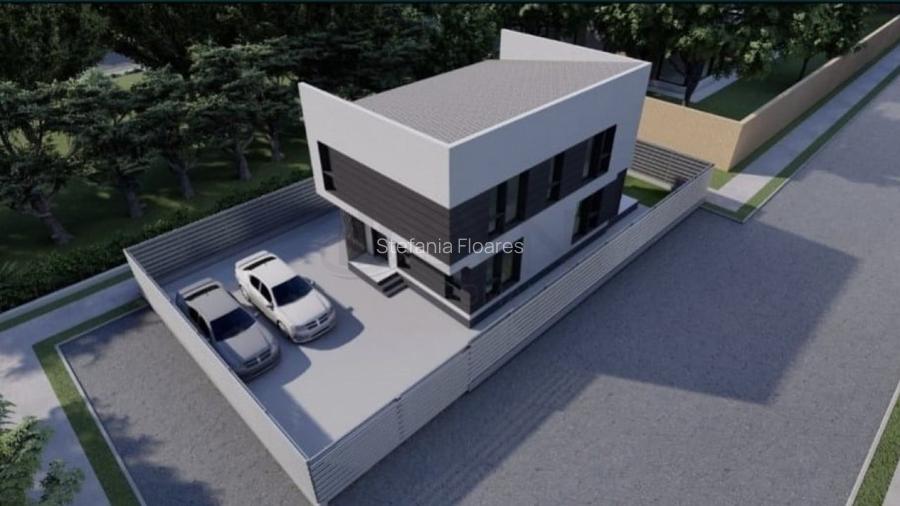 REV2004881 Vila Otopeni I Moderna IDe vanzare