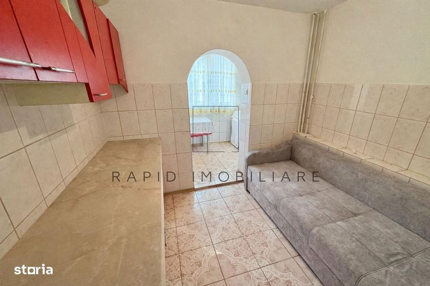 Ap. 2 camere - Decomandat - Sid. Vest - Etaj 1 - 1