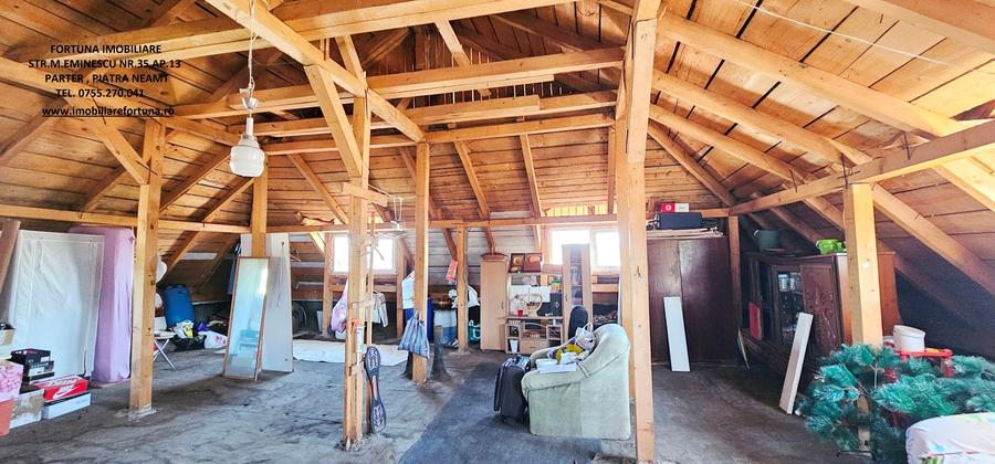 Apartament 2 camere modernizat,mansarda,etaj 10, zona Carpati-Darmanesti - 11