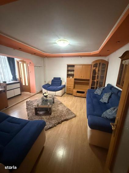 Apartament Modern de Inchiriat Ostroveni (Hermes) | Etaj 4/7 | 56 mp - 1
