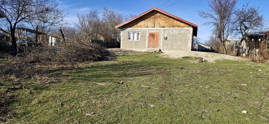 Teren 1100 mp + constructie 100 mp/Fundeni Frunzanesti/ langa Bucuresti - 1