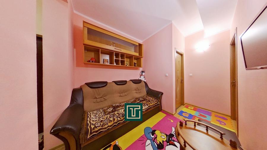 De închiriat – Apartament cu 3 camere în ansamblul rezidențial Ared, zona UTA - 5