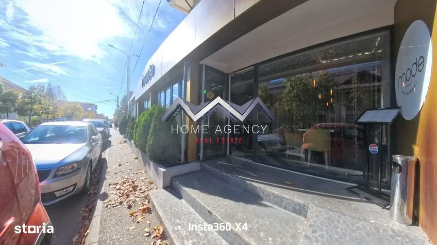 Restaurant de vanzare Otopeni ultracentral | afacere profitabila - 8