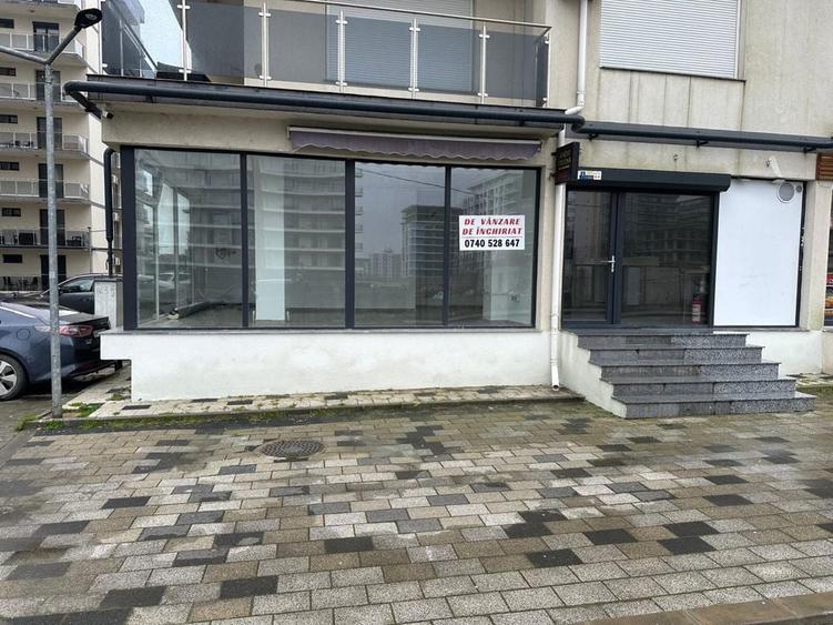 Vanzare/Inchiriere: Spatiu comercial in Mamaia Nord - Navodari - 5