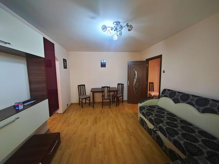 Ap.2 cam. Podu Ros/Cantemir, et.1, centrala termica, mobilat si utilat! - 7