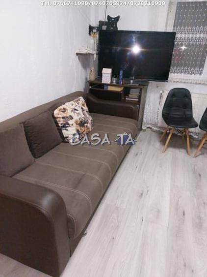 Garsoniera Confort 1, Etaj 4, Strada Lotrului - 2