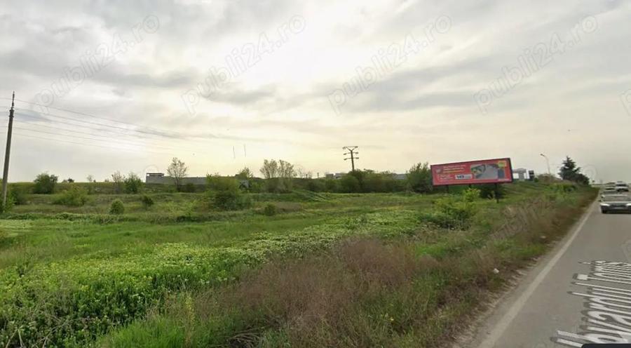 Teren de vanzare in Palazu Mare, Bavaria Motors - 2221 mp - 1