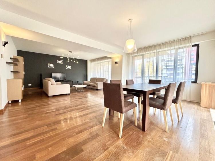 Apartament 4 camere, terasa, loc parcare dublu, Central Park - 4