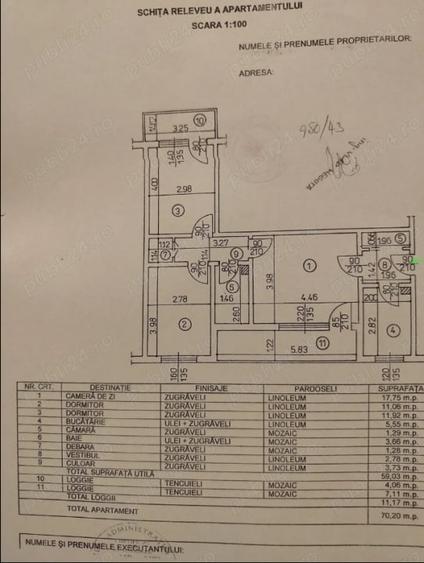3 Camere Semidecomandat | Metrou Lujerului (2 min) | Pretabil Cabinet/Notariat - 8