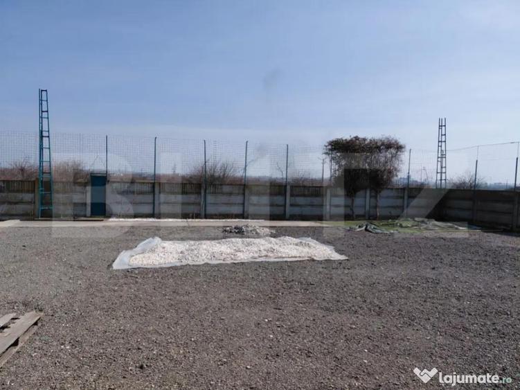 Teren 600mp, Craiova, Cernele. - 1