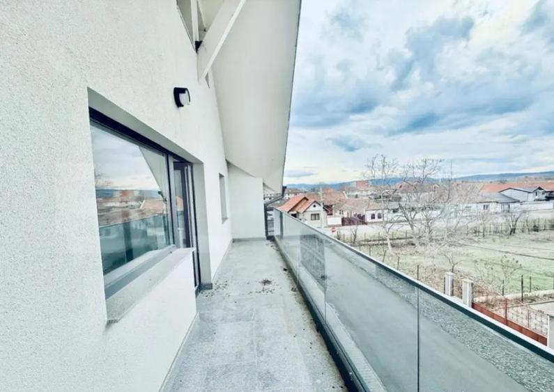 Apartament cu 2 camere, in Sebes- zona Centrala - 8