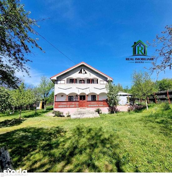 Casa de vacanta Vernesti- Niscov - la padure ! - 10