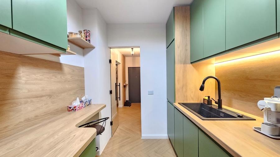 Titan, apartament 2 camere, renovare completa, 1 min. parc, decomandat - 1