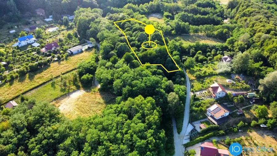 TEREN 6700 MP, INTRAVILAN LANGA PADURE - 11