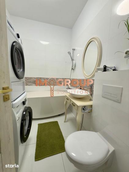 MOARA DE FOC - PENTHOUSE 3 CAMERE - BLOC NOU - MOBILAT/UTILAT - 2