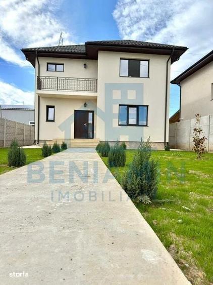 Vila Moderna P+1-Zona Damila-Selgros-4 Dormitoare-Materiale Premium - 2