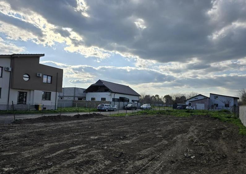 Vanzari terenuri Constanta zona Km 5 - 8