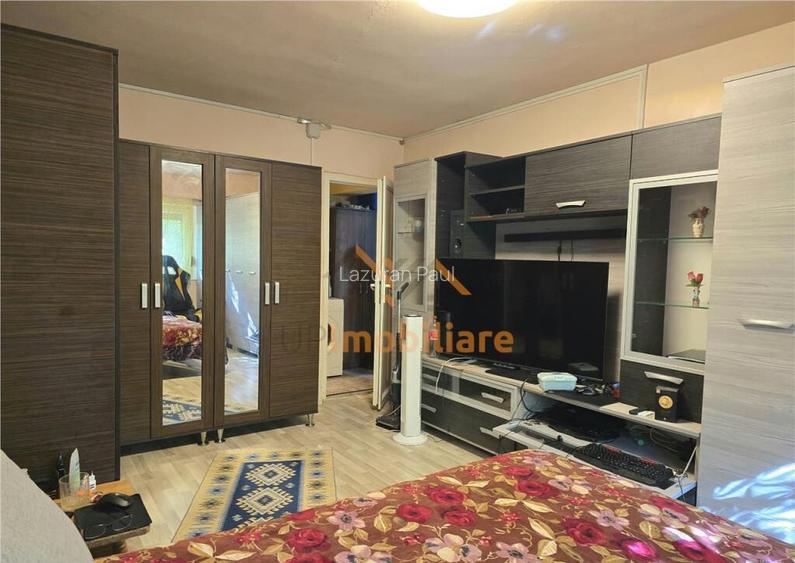 APARTAMENT 1 CAMERA | TIP D | ZONA SALCA | STR.ATELIERELOR |