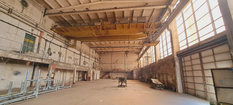 Bulevardul Basarabia, zona Faur, hala 1100 mp cu pod rulant - 4