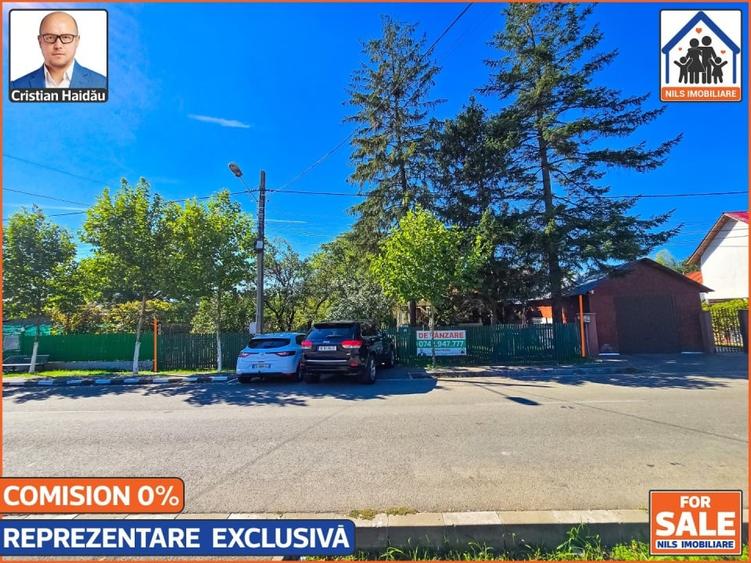 Teren intravilan | 3573mp | Toate utilitatile! | Buftea IF - 5