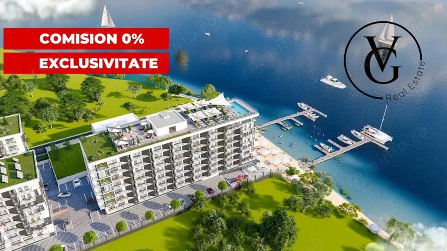 Apartament 2 camere - Meraki Lago Resort & Spa - 1