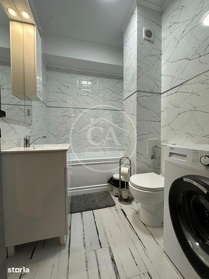 Apartament cu 2 camere decomandat în Calea Aradului