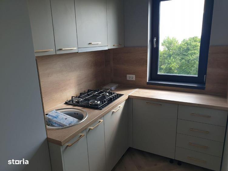 COPOU- INTABULAT- MOBILAT- Apartament cu 3 camere Hay Panoramic Resid. - 15