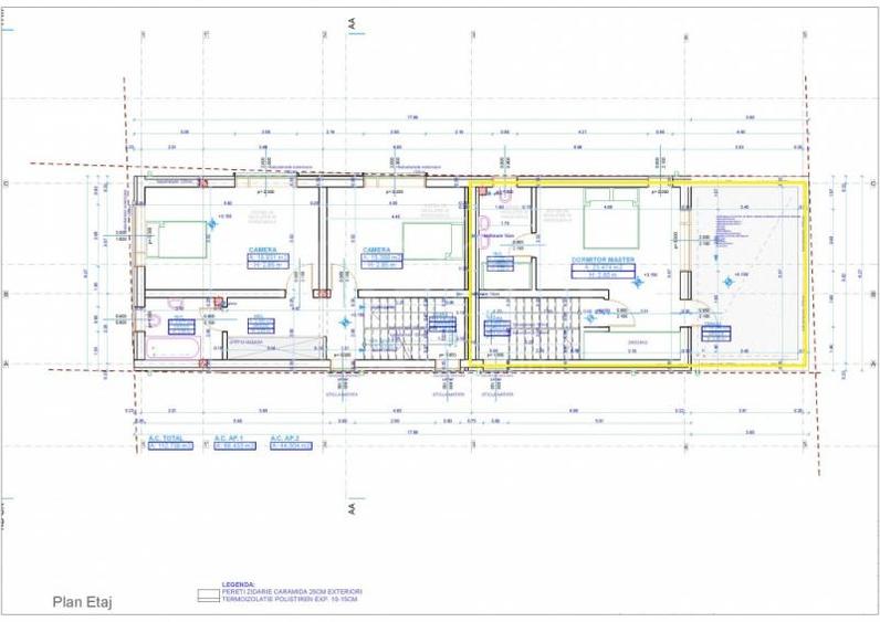 Casa 4 camere de vanzare in Dambul Rotund, Cluj Napoca - 8