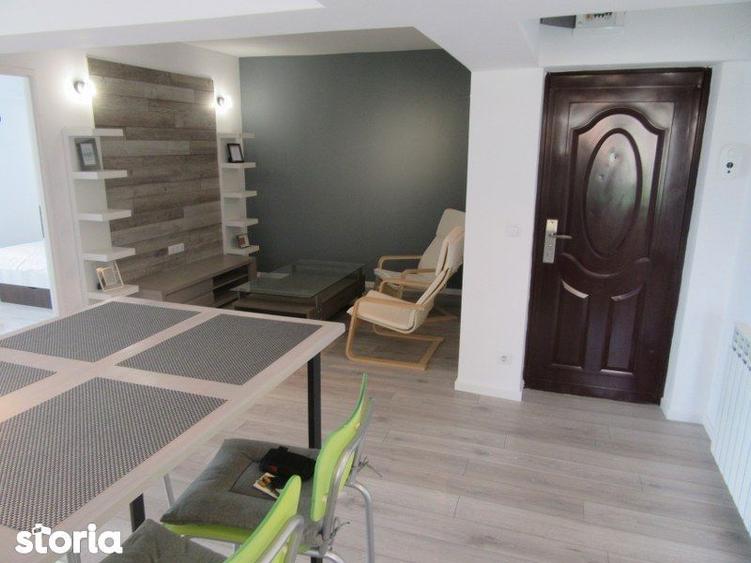 Ultracentral - 2 camere/ aer conditionat /centrala /mobilat /lift nou - 2