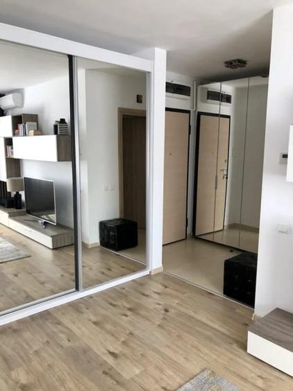 2 camere complex Greenfield mobilat si utilat // Loc de parcare - 6