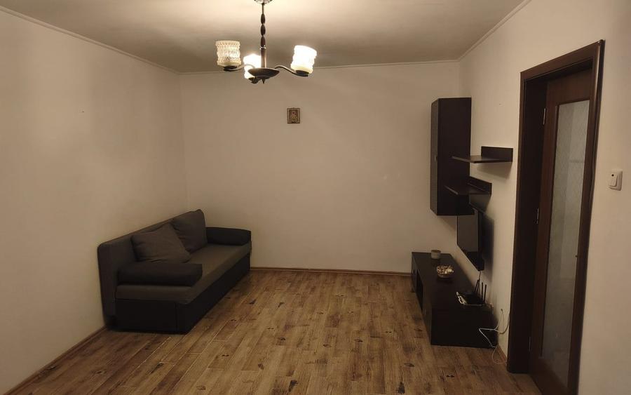 Apartament cu 2 camere decomandat, mobilat în Câmpia Libertății