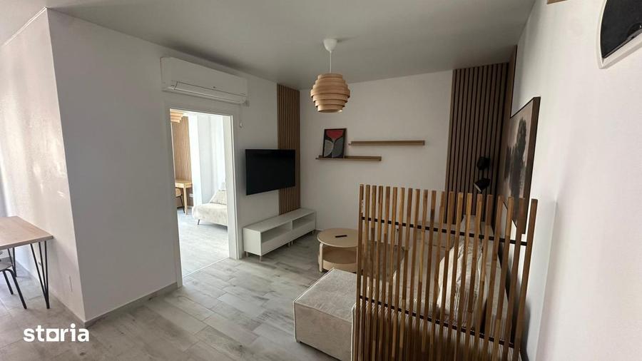Apartament cu 3 camere, mobilat în Vest