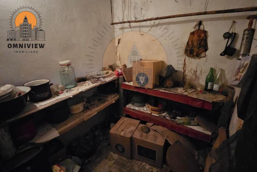 Casă de vânzare în Crizbav – 800 mp teren, 4 camere, anexe - 10