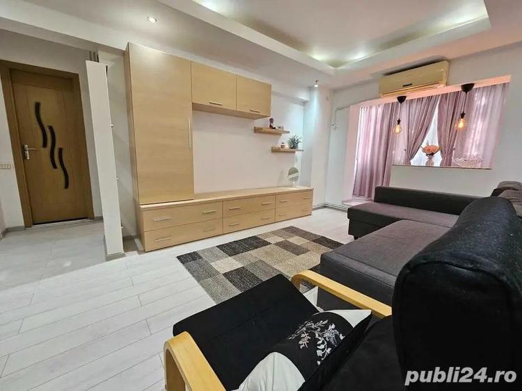 apartament 2 camere-dristor-modern-centrala proprie-parcare proprie - 1