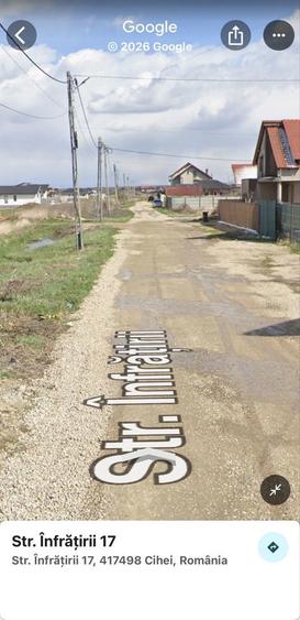 Teren intravilan 600 mp , curent bransat , apa , canal , gaz - 1