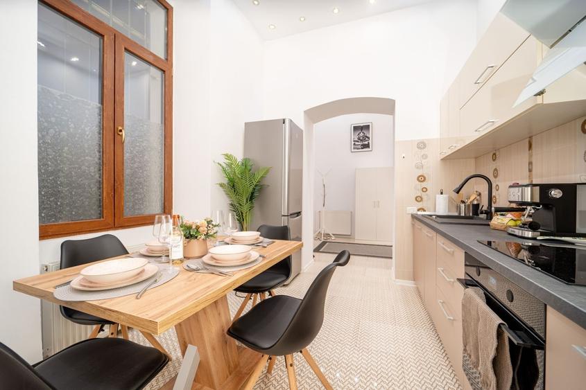 Apartament renovat in cladire istoric zona Unirii - 4