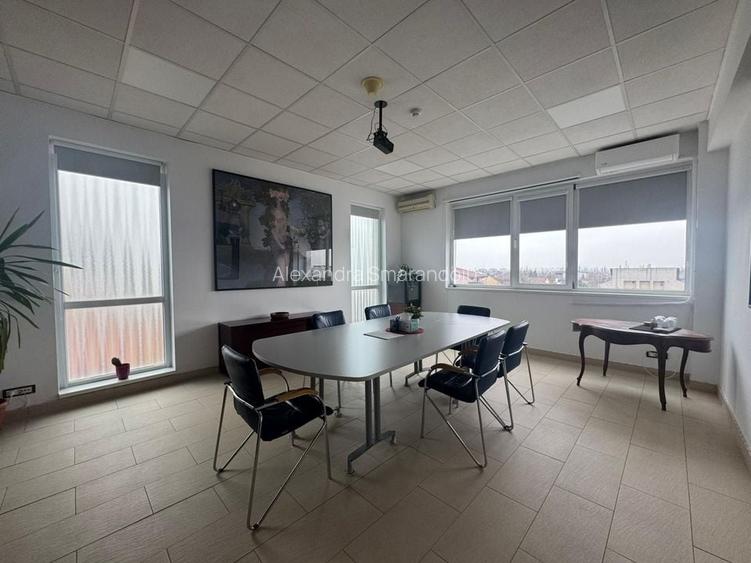 CLADIRE DE BIROURI S+P+4E