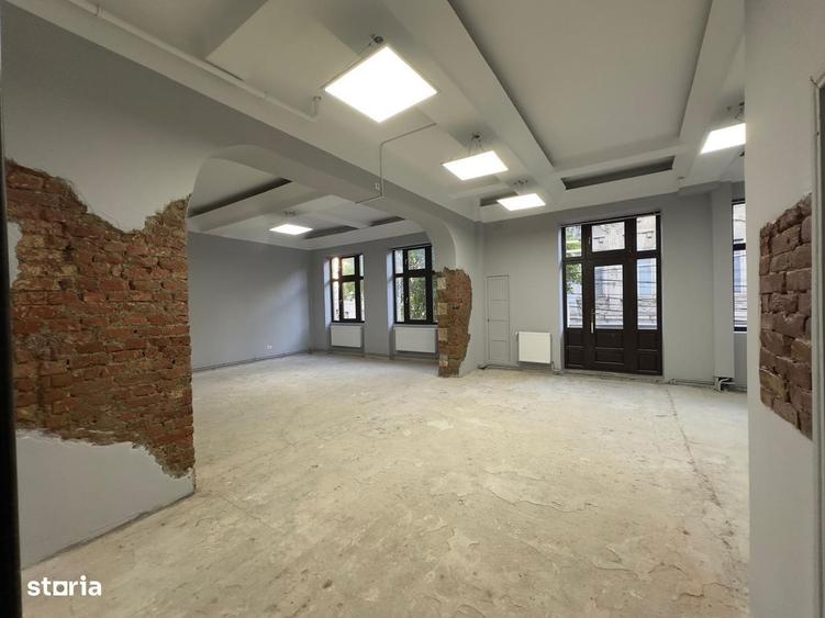 Inchiriere spatiu birouri ultracentrale, cladire unica 118mp Cuza Voda - 7