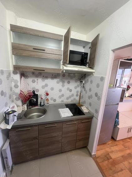 Inchiriez garsoniera 17 mp - 4