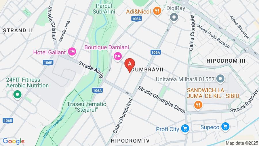 Casa individuala |  283 mp util | teren 992 mp | zona Sub Arini - 8